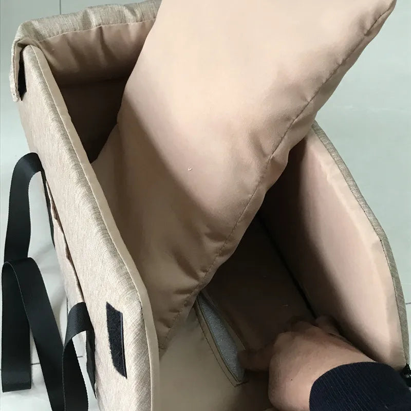 Sac de Transport pour Chien en Voiture