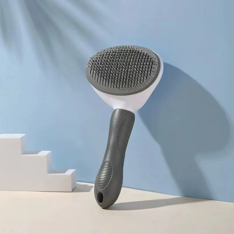 Brosse Autonettoyante pour Chien