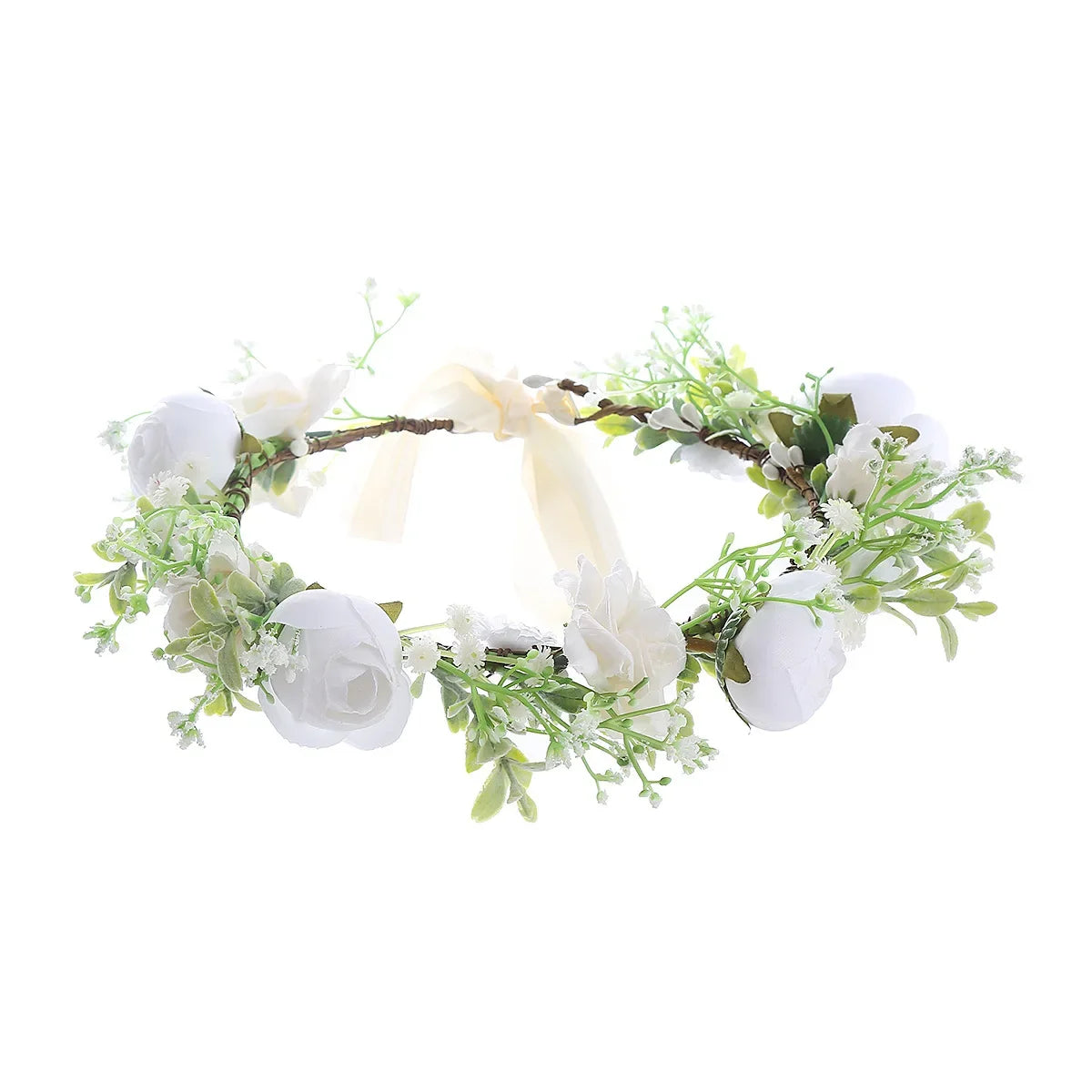Collier de Fleurs pour Chien