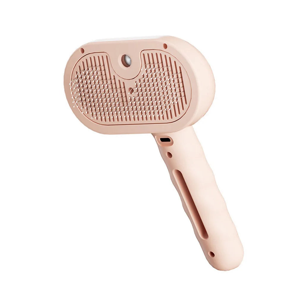 Brosse Vapeur pour Chat