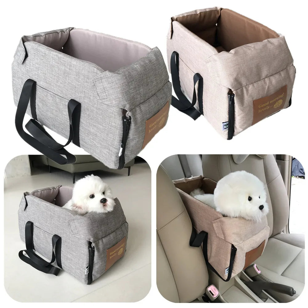 Sac de Transport pour Chien en Voiture