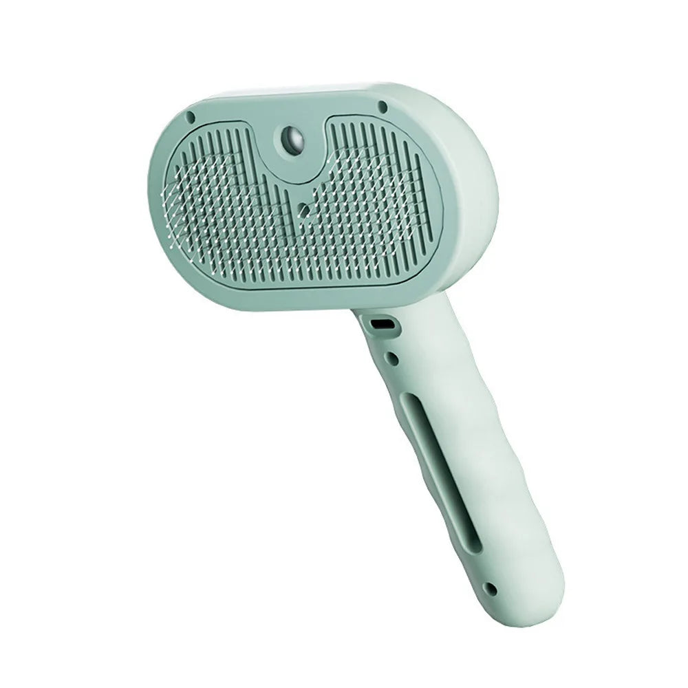 Brosse Vapeur pour Chat