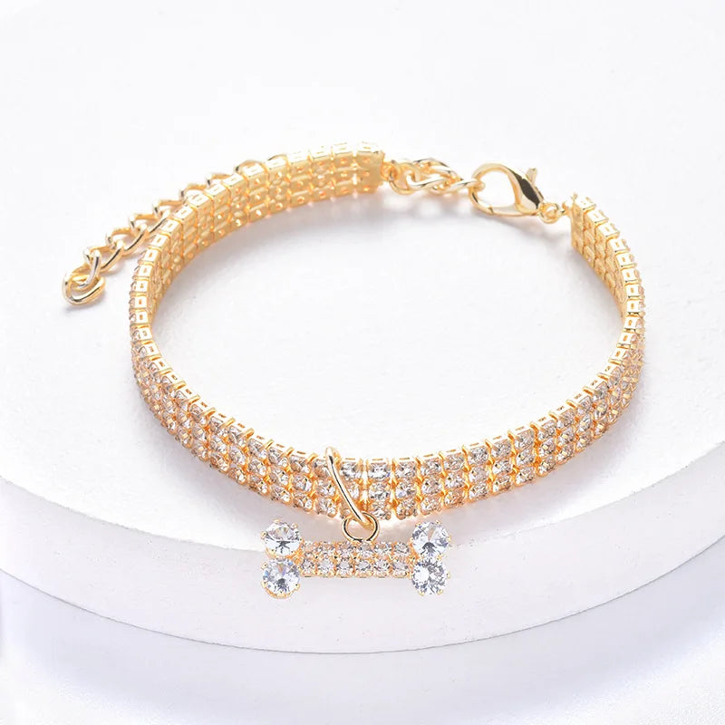 Collier Bijoux pour Chien