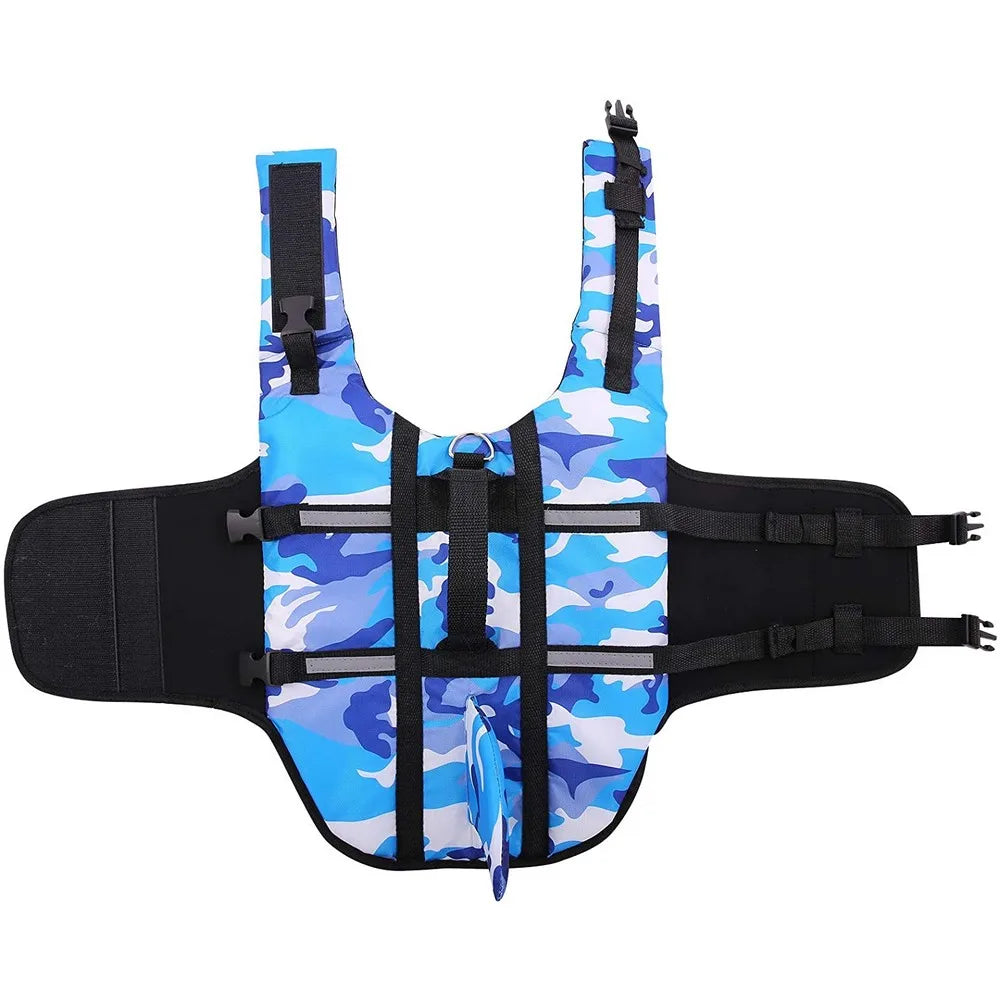 Gilet De Sauvetage Pour Chien
