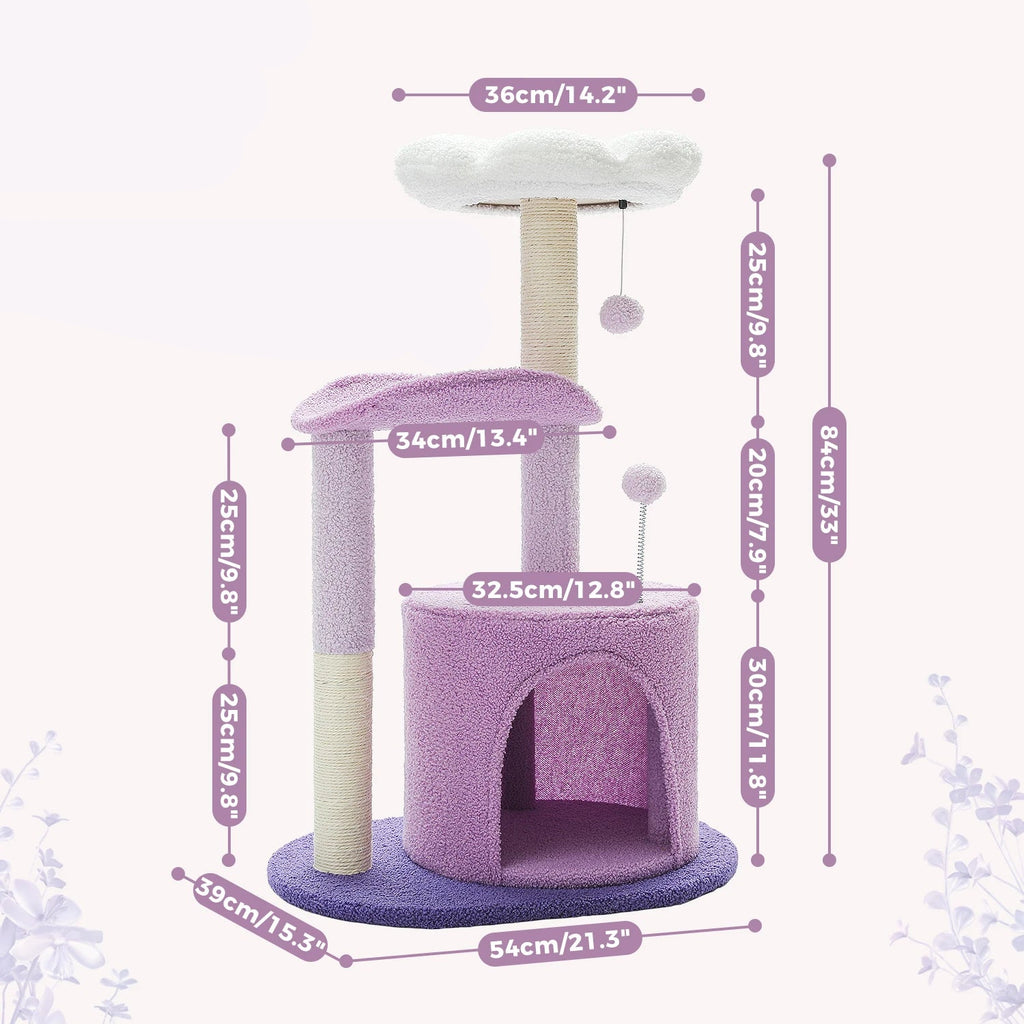 Arbre a Chat Design