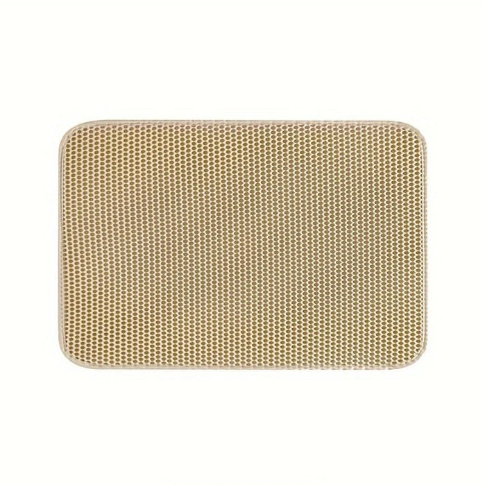 Tapis de Litière pour Chat