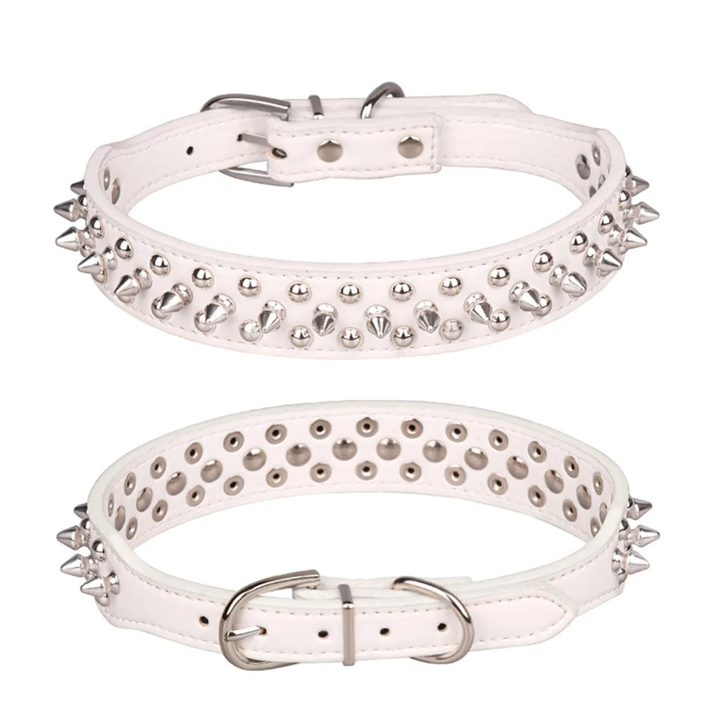 Collier a Pique pour Chien