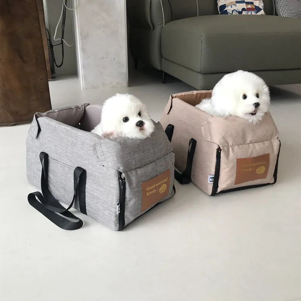 Sac de Transport pour Chien en Voiture