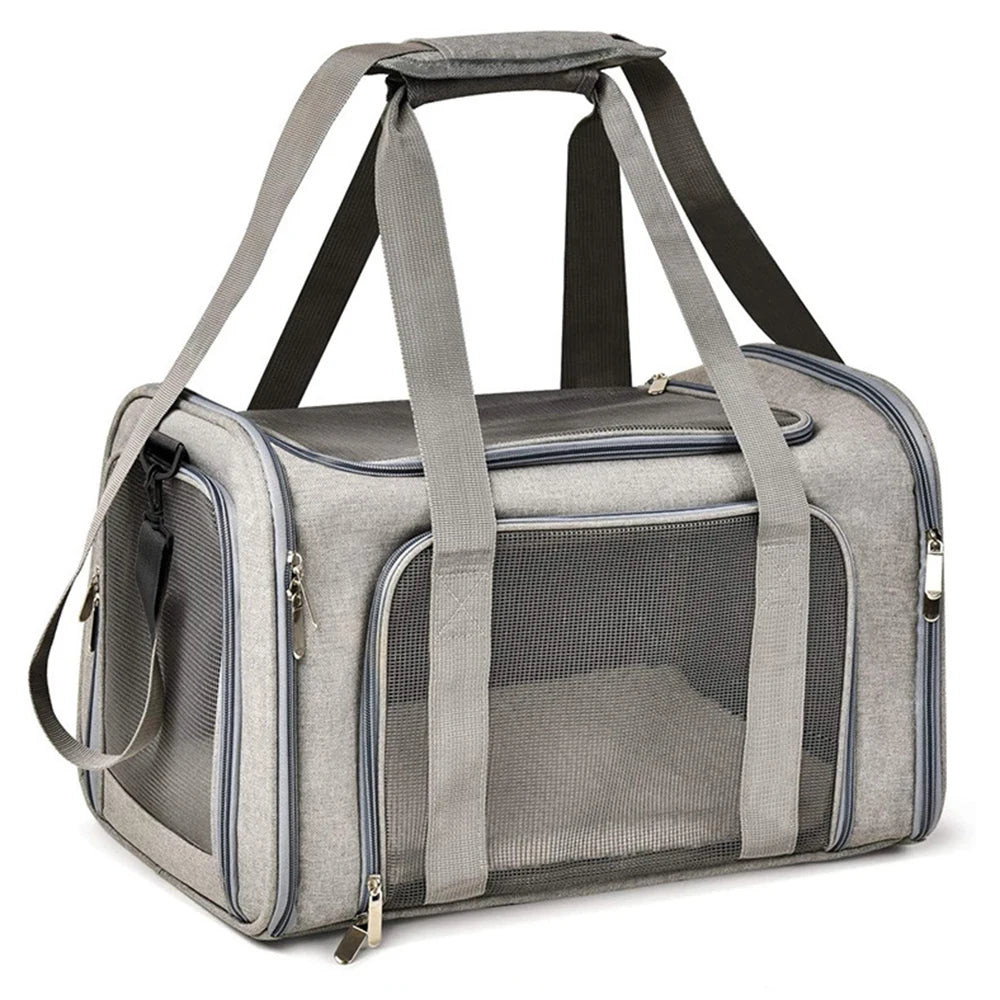 Sac de Transport pour Chat en Avion