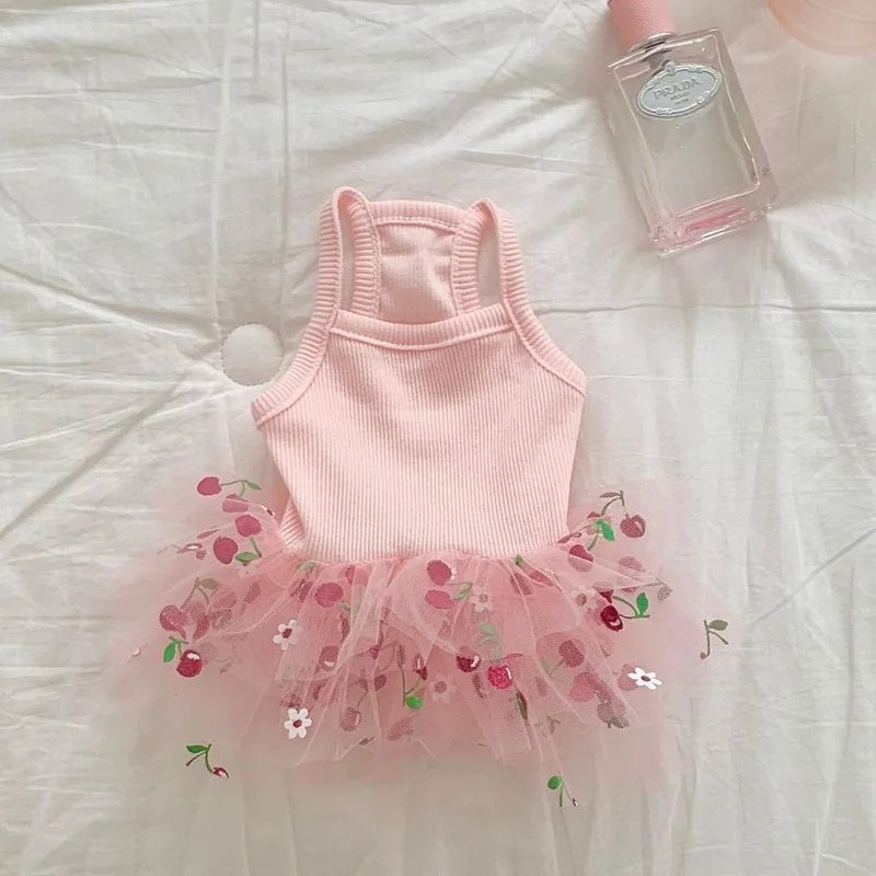 Robe Pour Chienne - Modèle au choix