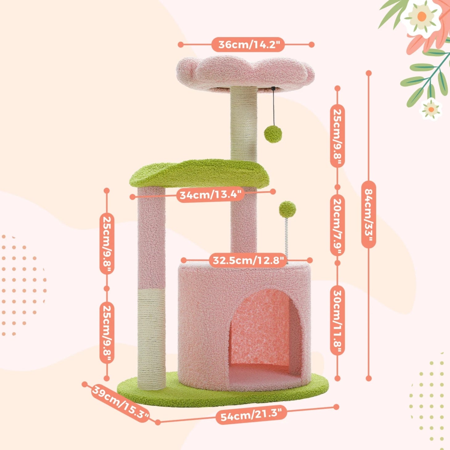 Arbre a Chat Design