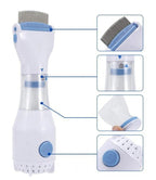 Aspirateur à Tiques