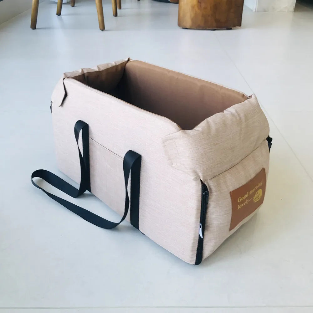 Sac de Transport pour Chien en Voiture