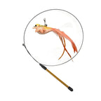 Canne a Peche pour Chat