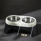 Gamelle Double pour Chien