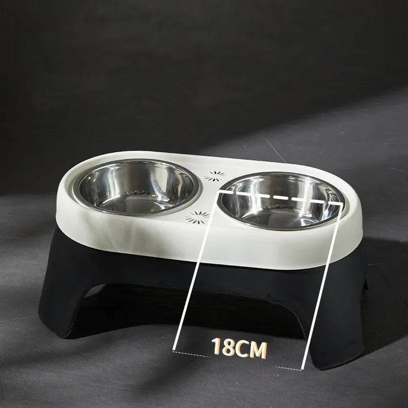 Gamelle Double pour Chien
