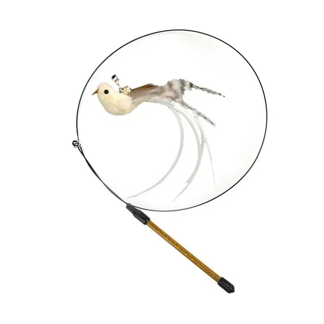 Canne a Peche pour Chat