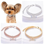 Collier Bijoux pour Chien