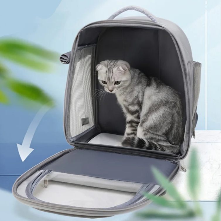 Sac de Transport pour Chat