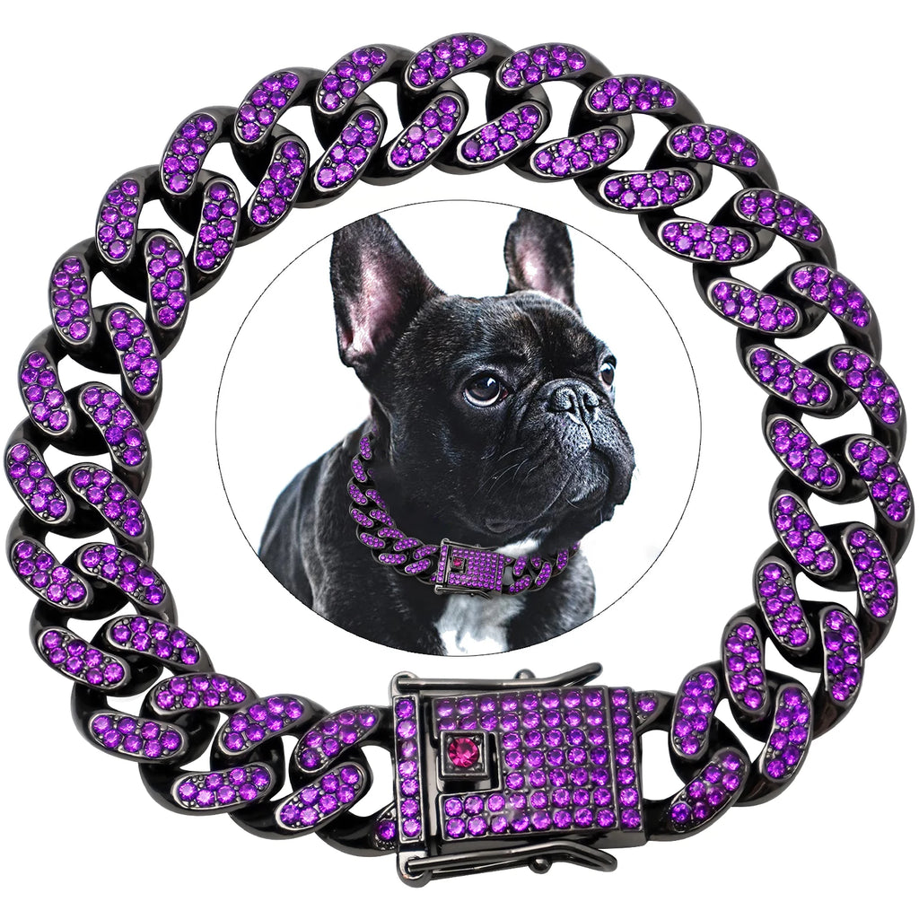 Collier Fashion pour Chien