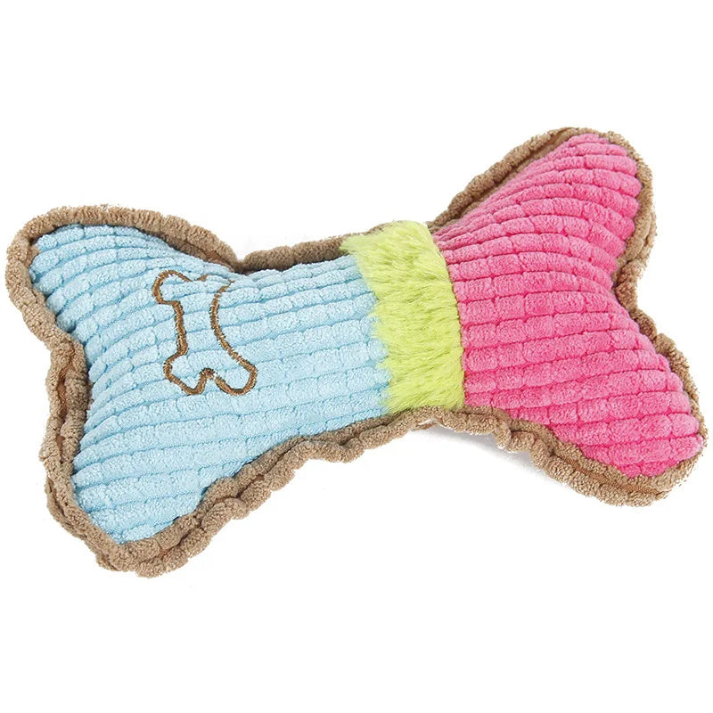 Peluche pour Chien - Os