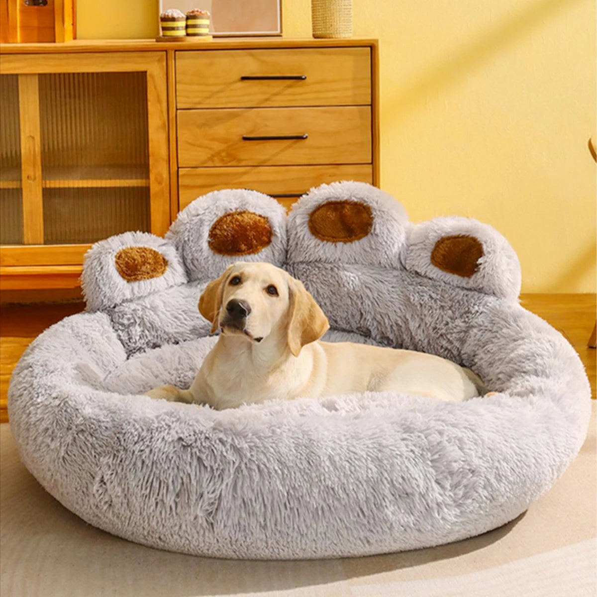 Coussin Moelleux pour Chien