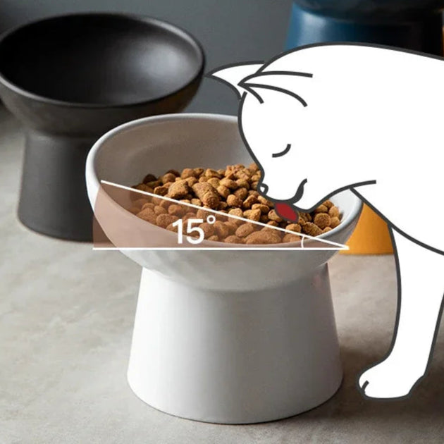 Gamelle pour Chat Design
