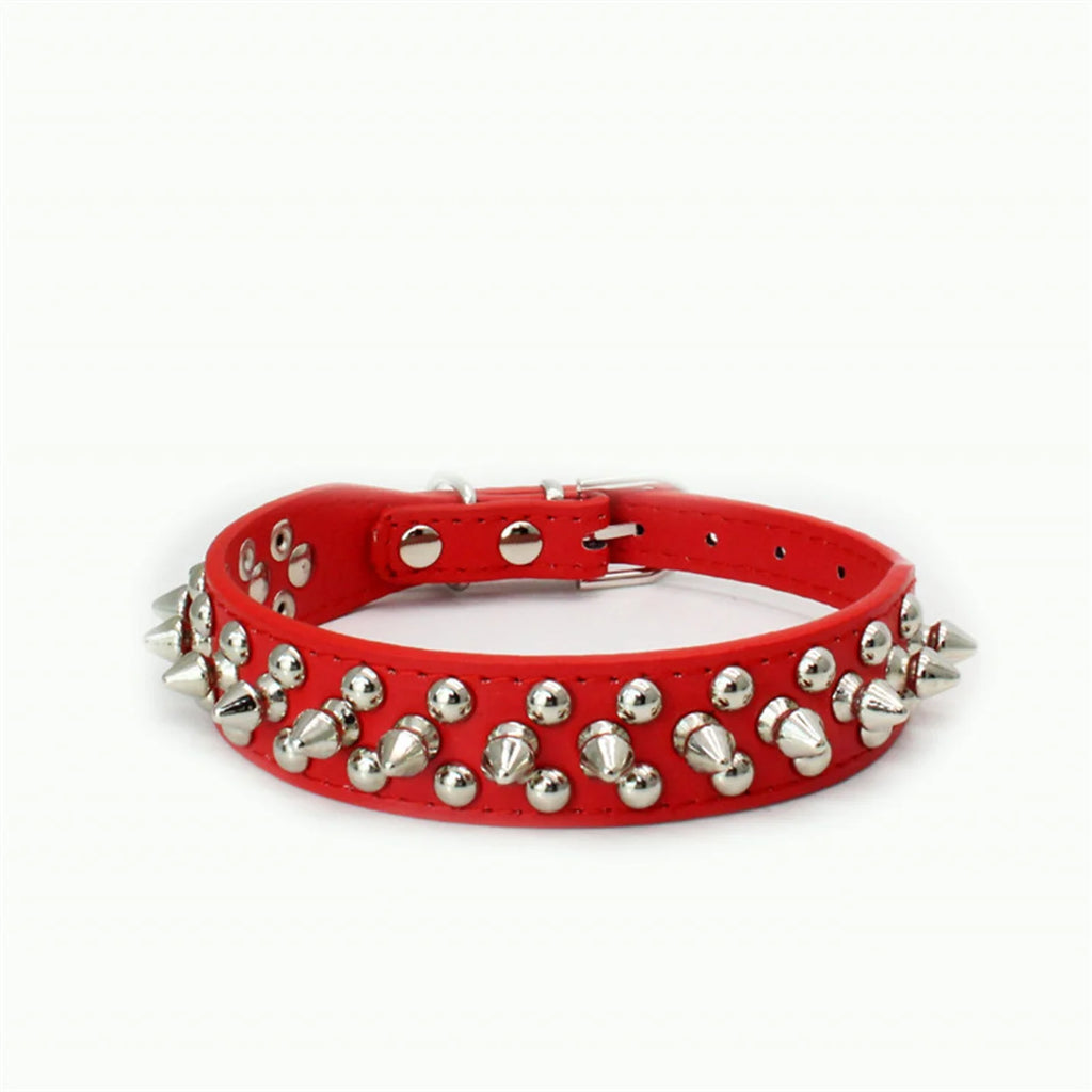 Collier a Pique pour Chien