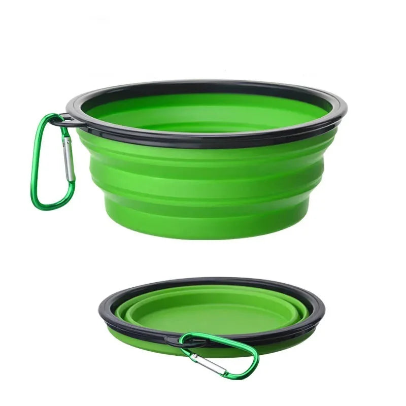 Gamelle Pliable