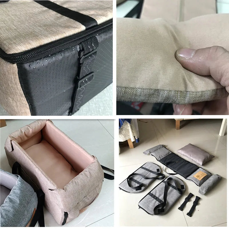 Sac de Transport pour Chien en Voiture
