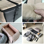 Sac de Transport pour Chien en Voiture