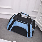 Sac de Transport pour Animaux - Ouverture Zippée