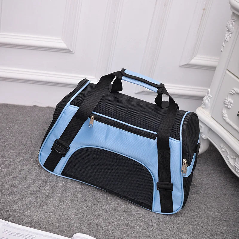 Sac de Transport pour Animaux - Ouverture Zippée