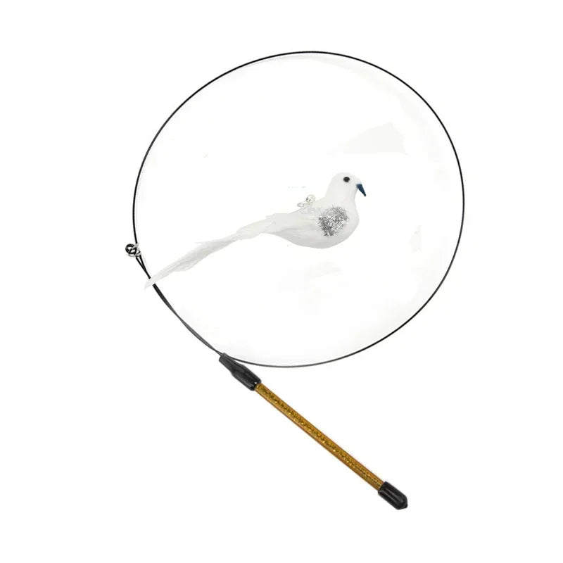 Canne a Peche pour Chat