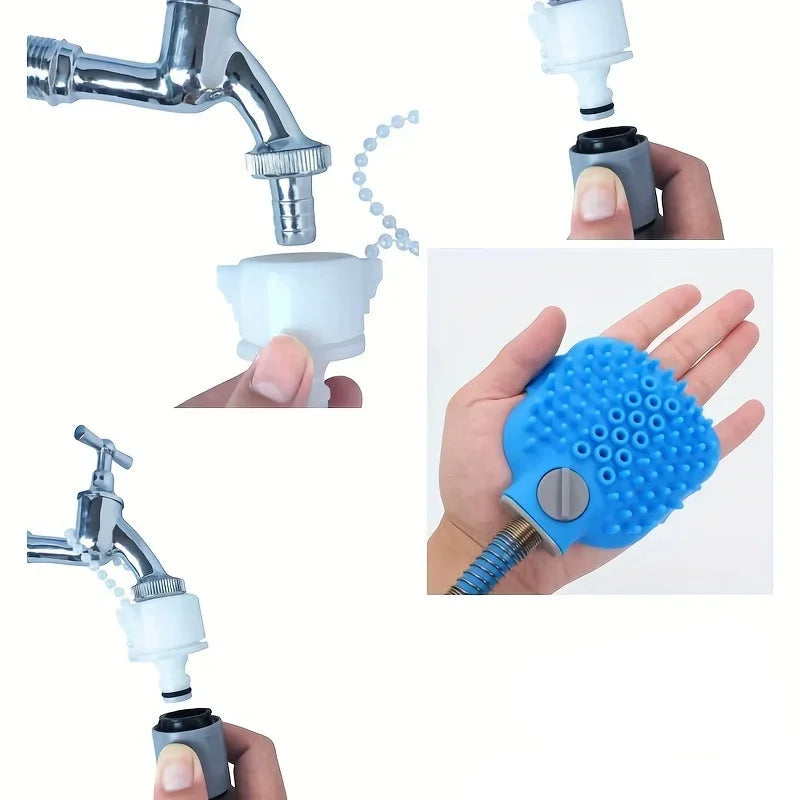 Brosse Douche