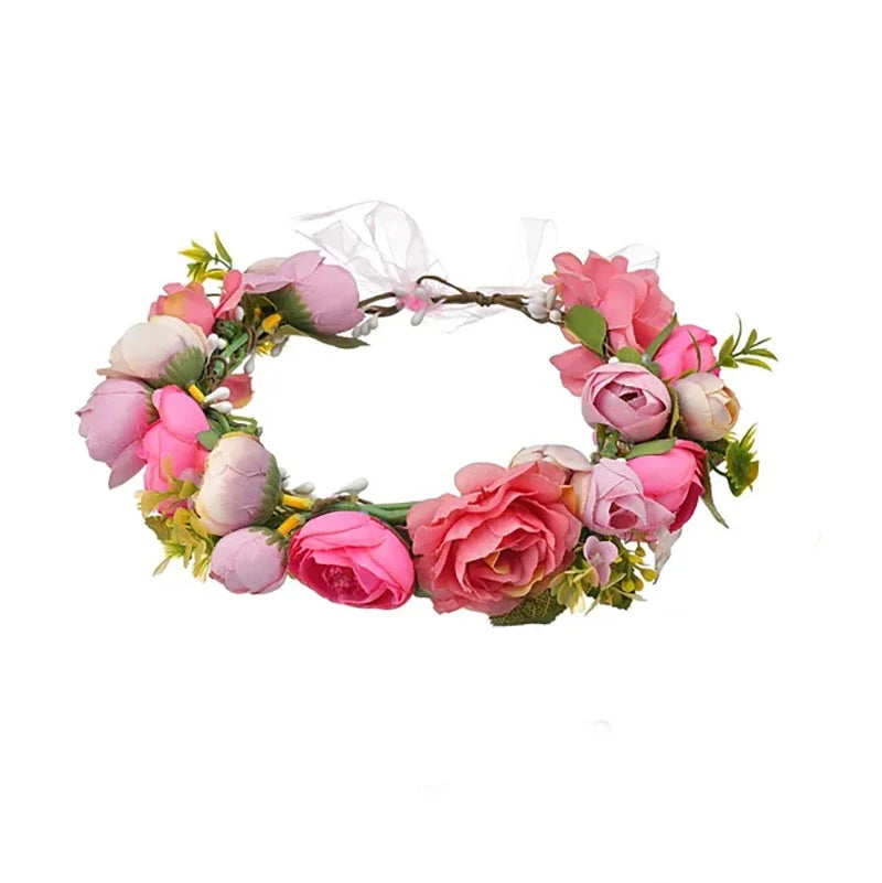 Collier de Fleurs pour Chien