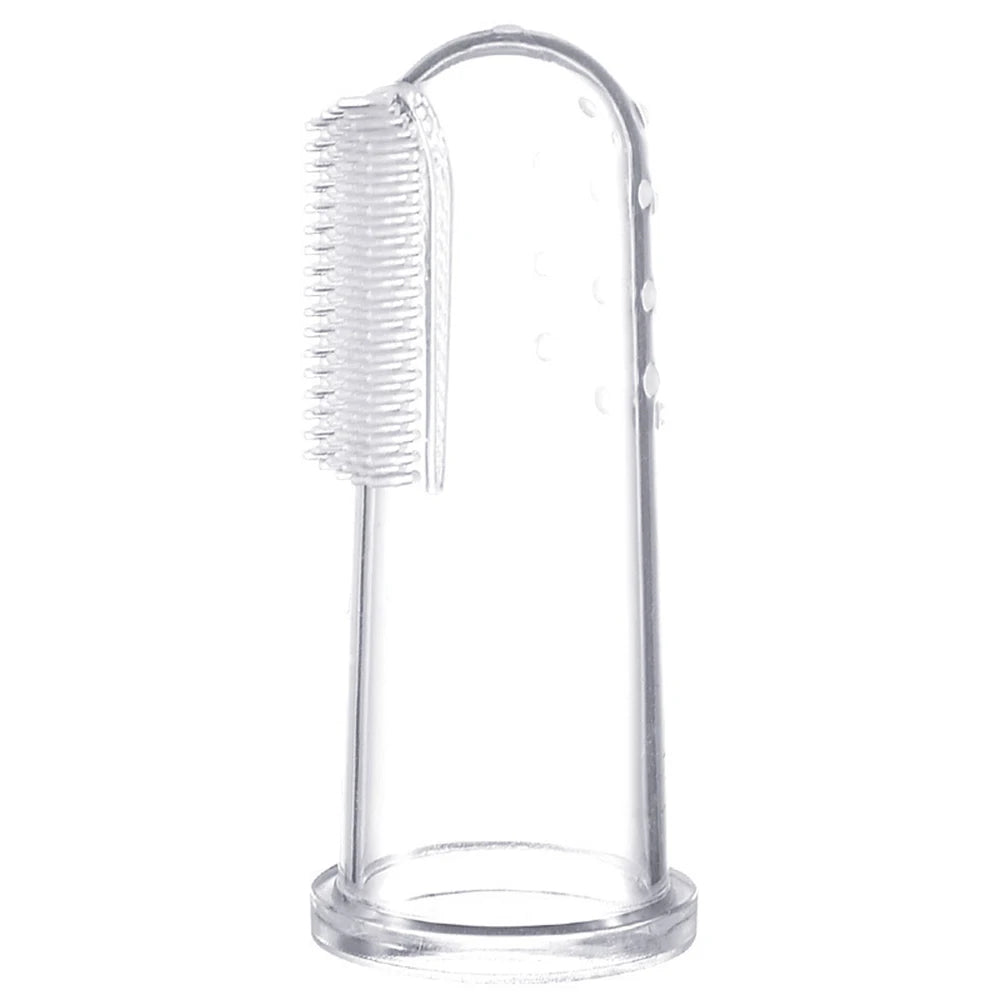 Brosse a Dent Pour Chien (5 pièces)