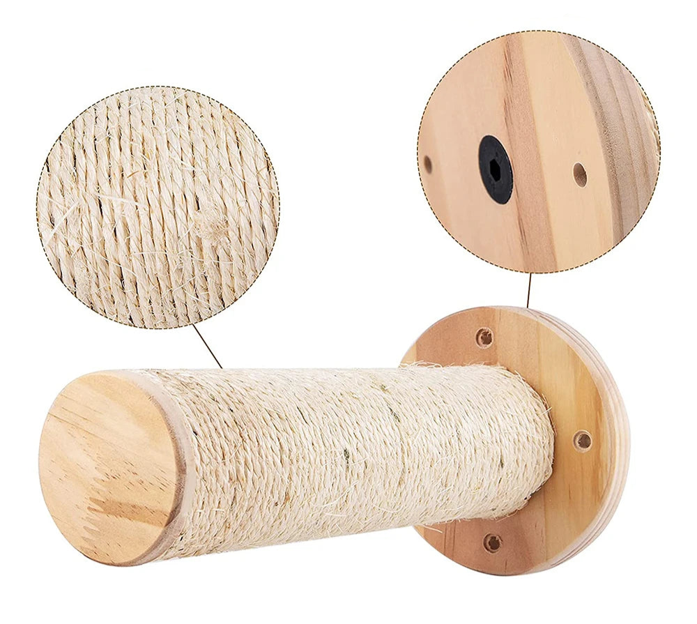 Eléments Mural pour Chat