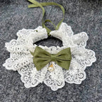 Collier Dentelle