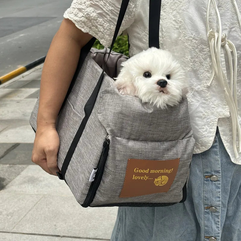 Sac de Transport pour Chien en Voiture