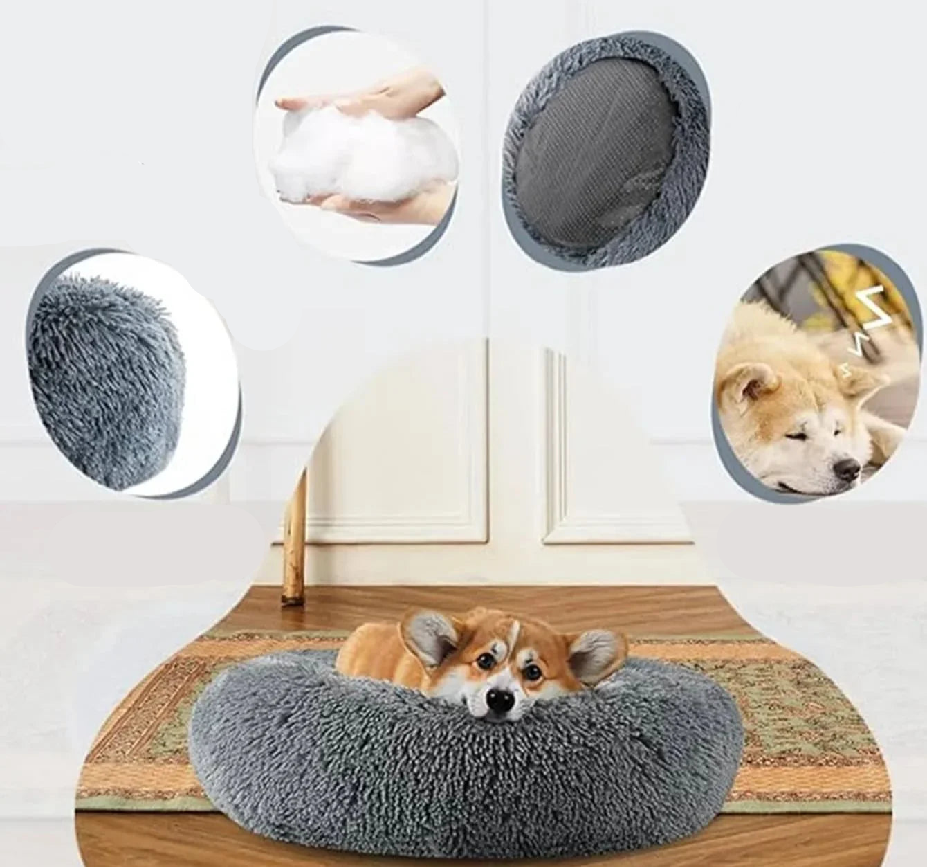 Coussin pour Chien