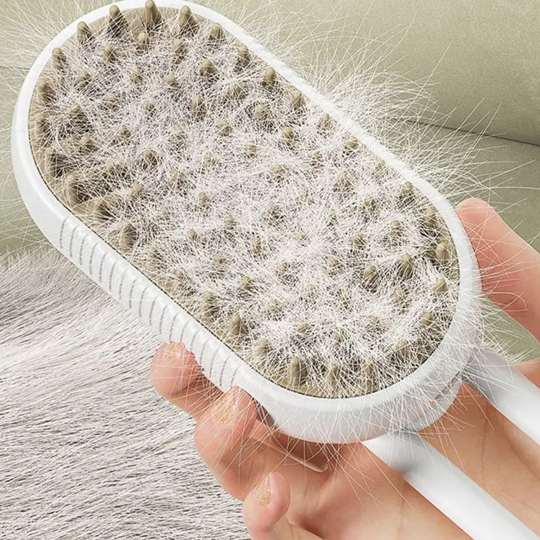 Brosse Vapeur pour Animaux