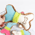 Peluche pour Chien - Os