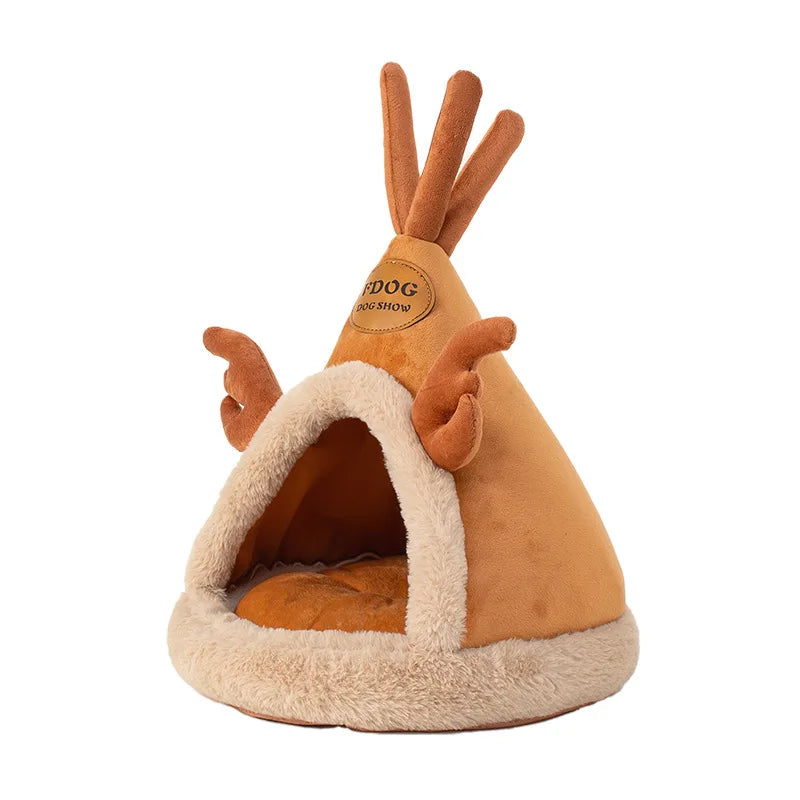Tipi pour Chat