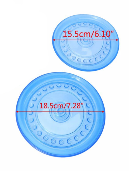 Frisbee Souple pour Chien