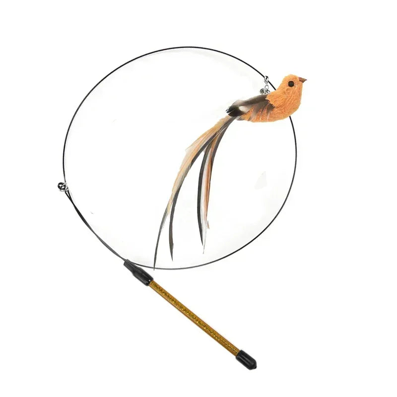 Canne a Peche pour Chat