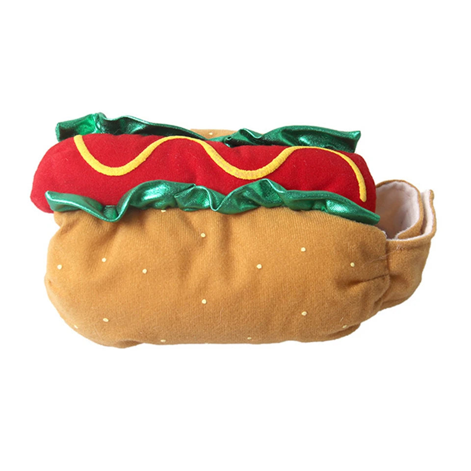 Costume Hot Dog Pour Chien