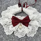 Collier Dentelle