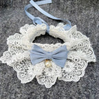 Collier Dentelle