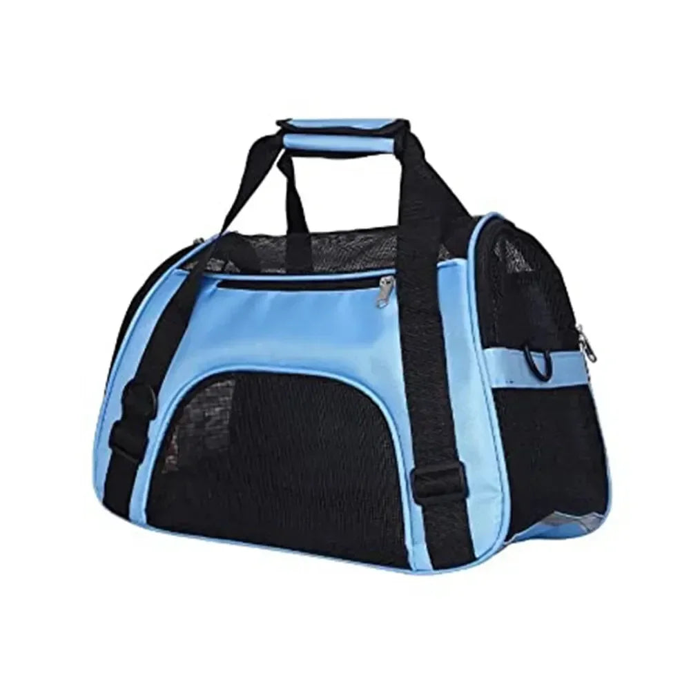 Sac de Transport pour Animaux - Ouverture Zippée